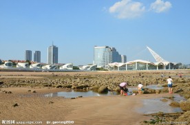 海边景色