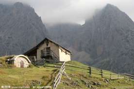高山风光