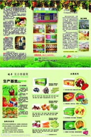 无公害蔬菜