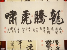 龙腾虎啸