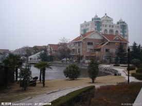 合肥住宅小区照片