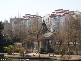 合肥住宅小区照片