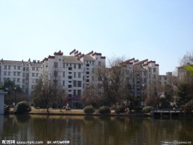 合肥住宅小区照片