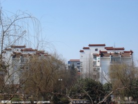 合肥住宅小区照片