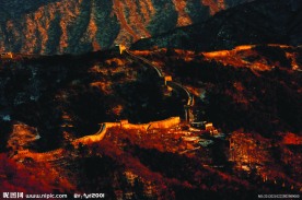 长城 万里长城