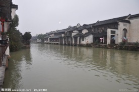 枕水江南 浓情乌镇