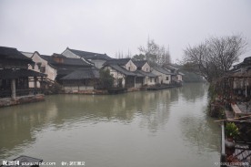 枕水江南 浓情乌镇
