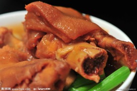 煲猪手