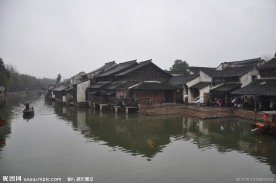 枕水江南 浓情乌镇