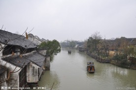 枕水江南 浓情乌镇