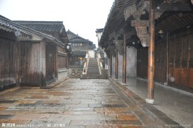 枕水江南 浓情乌镇