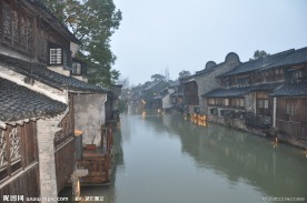 枕水江南 浓情乌镇