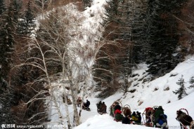 雪域高原