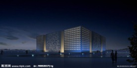 建筑效果图