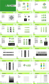 玉轩阁VI设计基础部分