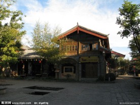 云南风景