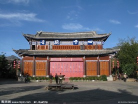 云南风景