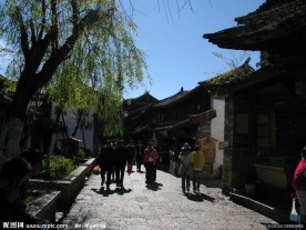 云南风景