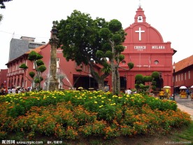 新加坡红屋教堂