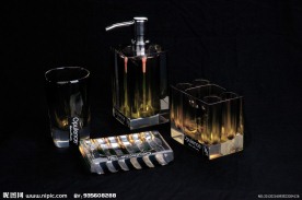 酒店浴室用品