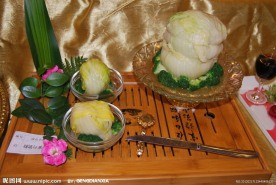 锦绣白菜