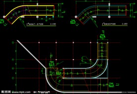 黄埔雅苑 坡道详图