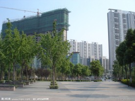 合肥元一柏庄住宅小区
