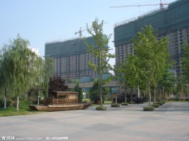 合肥元一柏庄住宅小区