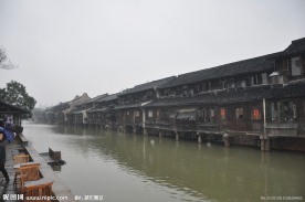 枕水江南 浓情乌镇
