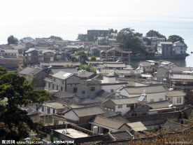小镇风光