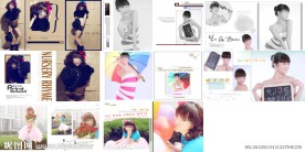 写真摄影模板