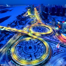 哈尔滨公路大桥