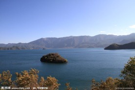 湖心岛