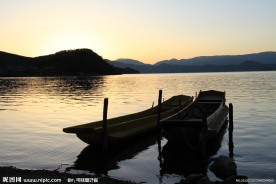 宁静的早晨