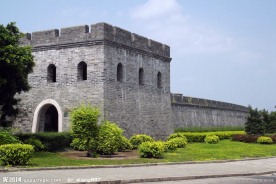 潮州古城墙