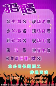 鹏大星音乐会海报设计