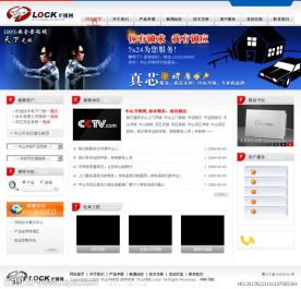 专业科技企业门户