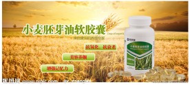 保健品宝贝详情页