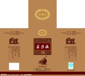 苏淳液包装盒设计