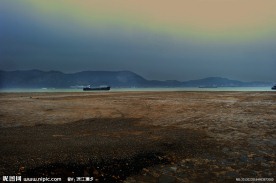 南京八卦洲江边