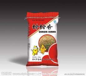 精美米袋包装