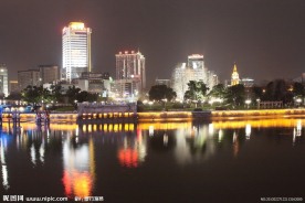 宁波夜景