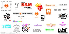 LOGO标志组合