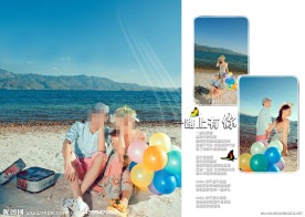 婚礼模板