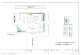 停车厂设计图