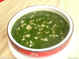 腰豆鲜茄煮木瓜(非高清)