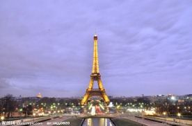法国 巴黎 铁塔