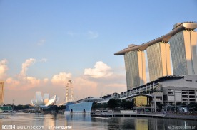 新加坡街景