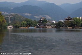 东湖胜景