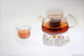 喝茶
